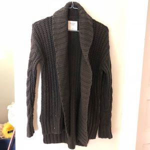 Abercrombie and Fitch sweater